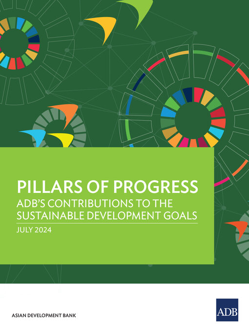 Title details for Pillars of Progress by Asian Development Bank - Available